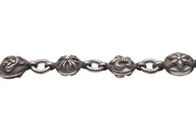 画像をギャラリービューアに読み込む, CHROME HEARTS クロムハーツ マルチボール #2 ブレス メンズ シルバー SV925 約78.1g 美品 中古 4c076687