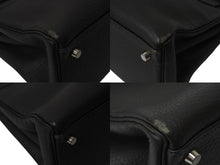 Load image into Gallery viewer, HERMES エルメス ケリー32 内縫い ヴェールグリス □F刻印 トリヨンクレマンス シルバー金具 ハンドバッグ 2WAY 中古 4c076670