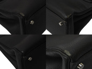 HERMES エルメス ケリー32 内縫い ヴェールグリス □F刻印 トリヨンクレマンス シルバー金具 ハンドバッグ 2WAY 中古 4c076670