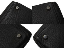 Load image into Gallery viewer, HERMES エルメス ケリー32 内縫い ヴェールグリス □F刻印 トリヨンクレマンス シルバー金具 ハンドバッグ 2WAY 中古 4c076670