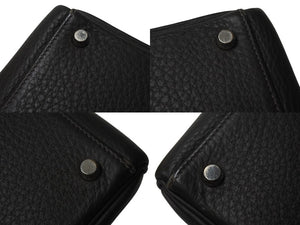 HERMES エルメス ケリー32 内縫い ヴェールグリス □F刻印 トリヨンクレマンス シルバー金具 ハンドバッグ 2WAY 中古 4c076670
