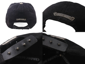 CHROME HEARTS クロムハーツ ヴァインダガー刺繍 クロスボール