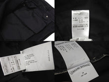 Load image into Gallery viewer, Excellent condition CHROME HEARTS JEAN STRTLG FBRC denim cross patch straight leg denim pants in black leopard print, size 34, pre-owned, item number 4c076690 
