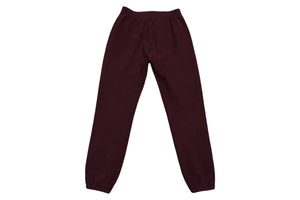 YEEZY SEASON5 CALABASAS ADIDAS イージー アディダス 17AW トラックパンツ スウェットパンツ KANYE WEST カニエ ウェスト ボルドー XS 良品 中古 4c076697 