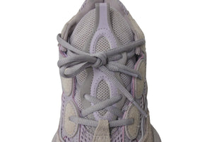 Adidas YEEZY BOOST 700 イージーブースト500 Soft Vision FW2656 アイボリー パープル US7 26cm 中古 4c076700