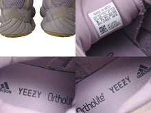 Load image into Gallery viewer, Adidas YEEZY BOOST 700 イージーブースト500 Soft Vision FW2656 アイボリー パープル US7 26cm 中古 4c076700