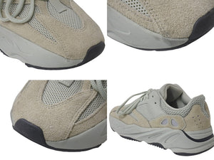 Adidas YEEZY BOOST 700 イージーブースト700 カニエウェスト ANALOG アナログ EG7596 アイボリー グリーン US7 25.5cm 中古 4c076701