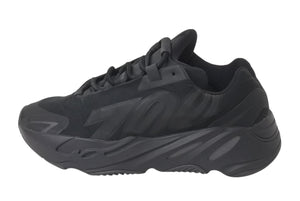 adidas アディダス YEEZY イージーブースト 700 MNVM スニーカー ブラック サイズ24.5cm 美品 中古 4c076702