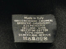 Load image into Gallery viewer, 極美品 CHANEL シャネル SS23 CC Logo Beanie CCロゴ ビーニー AA8603 カシミヤ ココマーク ブラック ジェニー着用モデル 中古 4b007698