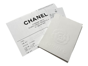 極美品 CHANEL シャネル SS23 CC Logo Beanie CCロゴ ビーニー AA8603 カシミヤ ココマーク ブラック ジェニー着用モデル 中古 4b007698