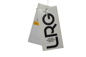 新品未使用 LRG エルアールジー ショーツ ショートパンツ C206001 サイズS 切り替えしデザイン マルチカラー 中古 4b000911