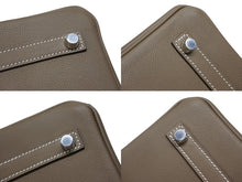 Load image into Gallery viewer, 新品未使用 HERMES エルメス ショルダーバーキン29 ハンドバッグ エバーカラー エトープ K刻印 SV金具 中古 4b009240