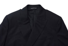 Load image into Gallery viewer, 新品未使用 Christian Dior クリスチャンディオール ジャケット 29TC275A4739 サイズ48 ブラック ウール 中古 4b000949