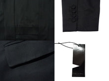Load image into Gallery viewer, 新品未使用 Christian Dior クリスチャンディオール ジャケット 29TC275A4739 サイズ48 ブラック ウール 中古 4b000949