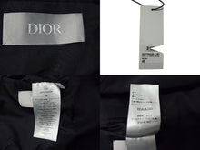 Load image into Gallery viewer, 新品未使用 Christian Dior クリスチャンディオール ジャケット 29TC275A4739 サイズ48 ブラック ウール 中古 4b000949