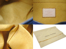 Load image into Gallery viewer, LOUIS VUITTON ルイヴィトン ネオスピーディ ハンドバッグ M95019 モノグラムデニム ゴールド金具 美品 中古 4c076247