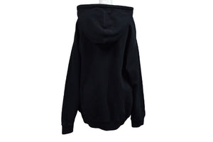GUCCI グッチ x THE NORTHFACE ザノースフェイス コラボ ロゴパーカー ブラック イエロー コットン サイズXL 651724 美品 中古 4c074679