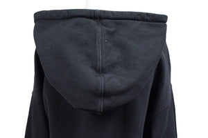 GUCCI グッチ x THE NORTHFACE ザノースフェイス コラボ ロゴパーカー ブラック イエロー コットン サイズXL 651724 美品 中古 4c074679