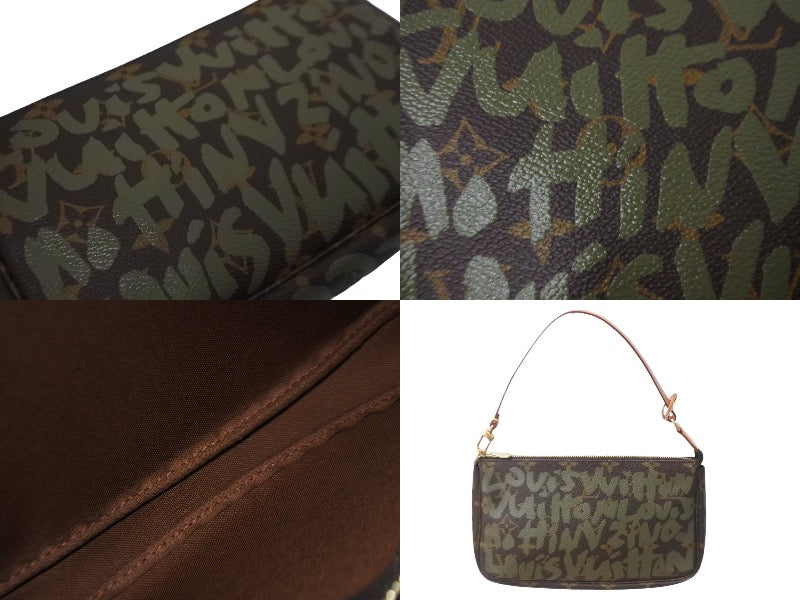 ルイヴィトン/LOUIS VUITTON モノグラム グラフィティ アクセ
