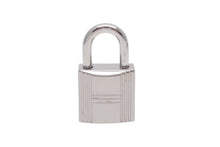 Load image into Gallery viewer, 極美品 HERMES エルメス クロシェット カデナ キー セット スイフト ローズエテ シルバー金具 中古 4b006287