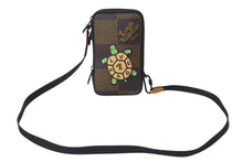 画像をギャラリービューアに読み込む, 新品未使用品 LOUIS VUITTON ルイヴィトン NIGO コラボ ダブルフォンポーチ ダミエジャイアント N40377 ブラウン 中古 4c075861