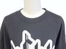 Load image into Gallery viewer, VINTAGE ヴィンテージ SHADY LTD EMINEM プロモTシャツ 半袖Tシャツ 入手困難 GANGSTA ブラック ホワイト サイズL 美品 中古 4b005406