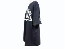Load image into Gallery viewer, VINTAGE ヴィンテージ SHADY LTD EMINEM プロモTシャツ 半袖Tシャツ 入手困難 GANGSTA ブラック ホワイト サイズL 美品 中古 4b005406