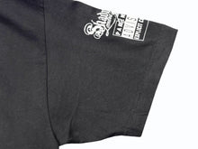 Load image into Gallery viewer, VINTAGE ヴィンテージ SHADY LTD EMINEM プロモTシャツ 半袖Tシャツ 入手困難 GANGSTA ブラック ホワイト サイズL 美品 中古 4b005406