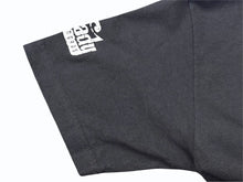 Load image into Gallery viewer, VINTAGE ヴィンテージ SHADY LTD EMINEM プロモTシャツ 半袖Tシャツ 入手困難 GANGSTA ブラック ホワイト サイズL 美品 中古 4b005406