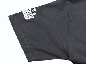 VINTAGE ヴィンテージ SHADY LTD EMINEM プロモTシャツ 半袖Tシャツ 入手困難 GANGSTA ブラック ホワイト サイズL 美品 中古 4b005406