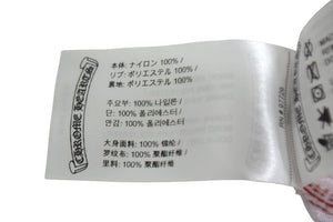 新品未使用 CHROME HEARTS クロムハーツ MATTY BOY FOAM REVERSIBLE メッシュタンクトップ サイズM レッド ナイロン 中古 66479