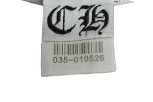 新品未使用 CHROME HEARTS クロムハーツ MATTY BOY FOAM REVERSIBLE メッシュタンクトップ サイズM レッド ナイロン 中古 66479