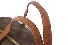 Load image into Gallery viewer, LOUIS VUITTON ルイヴィトン モノグラム パピヨン26 ハンドバッグ ブラウン ゴールド金具 M51386 美品 中古 4c070583