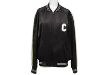 Load image into Gallery viewer, 極美品 CELINE セリーヌ SOUVENIR TEDDY JACKET スーベニア テディ ジャケット 2V83G164I ブラウン レーヨン サイズ36 中古 4c070724
