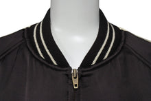 Load image into Gallery viewer, 極美品 CELINE セリーヌ SOUVENIR TEDDY JACKET スーベニア テディ ジャケット 2V83G164I ブラウン レーヨン サイズ36 中古 4c070724