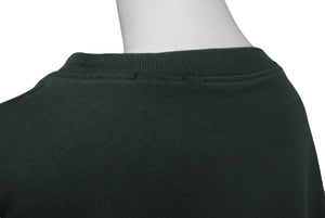 BALENCIAGA バレンシアガ レイヤード Tシャツ UNIS3X グリーン コットン 657059 中古 4c075498