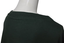 Load image into Gallery viewer, BALENCIAGA バレンシアガ レイヤード Tシャツ UNIS3X グリーン コットン 657059 中古 4c075498
