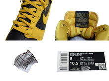 Load image into Gallery viewer, 新品未使用 NIKE ナイキ Dunk High ダンクハイ RETRO PRM HJ4320-001 レトロ プレミアム ウータンクラン 中古 4c075586