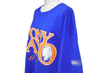 画像をギャラリービューアに読み込む, 未使用 TONY YAYO G-UNIT ヴィンテージプロモTシャツ DELTA ブルー コットンサイズXL 中古 4c075587 