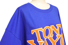 画像をギャラリービューアに読み込む, 未使用 TONY YAYO G-UNIT ヴィンテージプロモTシャツ DELTA ブルー コットンサイズXL 中古 4c075587 