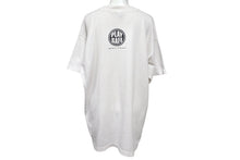 Load image into Gallery viewer, VINTAGE ヴィンテージ PLAY SAFE プレイセーフ コンドーム 半袖Tシャツ コットン ホワイト マルチカラー サイズXL 美品 中古 4c075762