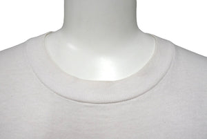 VINTAGE ヴィンテージ PLAY SAFE プレイセーフ コンドーム 半袖Tシャツ コットン ホワイト マルチカラー サイズXL 美品 中古 4c075762