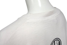 Load image into Gallery viewer, VINTAGE ヴィンテージ PLAY SAFE プレイセーフ コンドーム 半袖Tシャツ コットン ホワイト マルチカラー サイズXL 美品 中古 4c075762