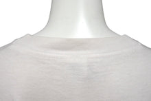 Load image into Gallery viewer, VINTAGE ヴィンテージ PLAY SAFE プレイセーフ コンドーム 半袖Tシャツ コットン ホワイト マルチカラー サイズXL 美品 中古 4c075762
