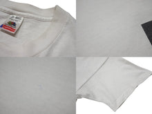 Load image into Gallery viewer, VINTAGE ヴィンテージ PLAY SAFE プレイセーフ コンドーム 半袖Tシャツ コットン ホワイト マルチカラー サイズXL 美品 中古 4c075762