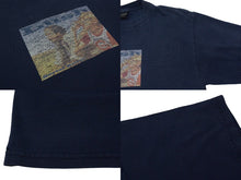 Load image into Gallery viewer, VINTAGE ヴィンテージ 90s Serial Killer シリアルキラー National Lampoon&#39;s 半袖Tシャツ サイズL コットン ネイビー 中古 4c075798