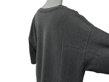 Load image into Gallery viewer, OLD STUSSY オールドステューシー Apple アップル サンプリング 半袖Tシャツ グレー ホワイト サイズXL 美品 中古 4c075820