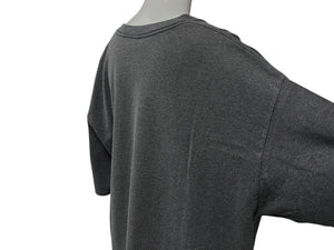 OLD STUSSY オールドステューシー Apple アップル サンプリング 半袖Tシャツ グレー ホワイト サイズXL 美品 中古 4c075820