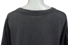 Load image into Gallery viewer, OLD STUSSY オールドステューシー Apple アップル サンプリング 半袖Tシャツ グレー ホワイト サイズXL 美品 中古 4c075820