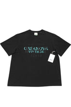Load image into Gallery viewer, 新品未使用 RSVP Gallery × Casanova Vintage コラボ 半袖Ｔシャツ 15周年記念 コットン ブラック サイズXS 4c072410